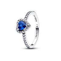 Anello Pandora Donna Classic Stone in Argento Cubic Zirconia